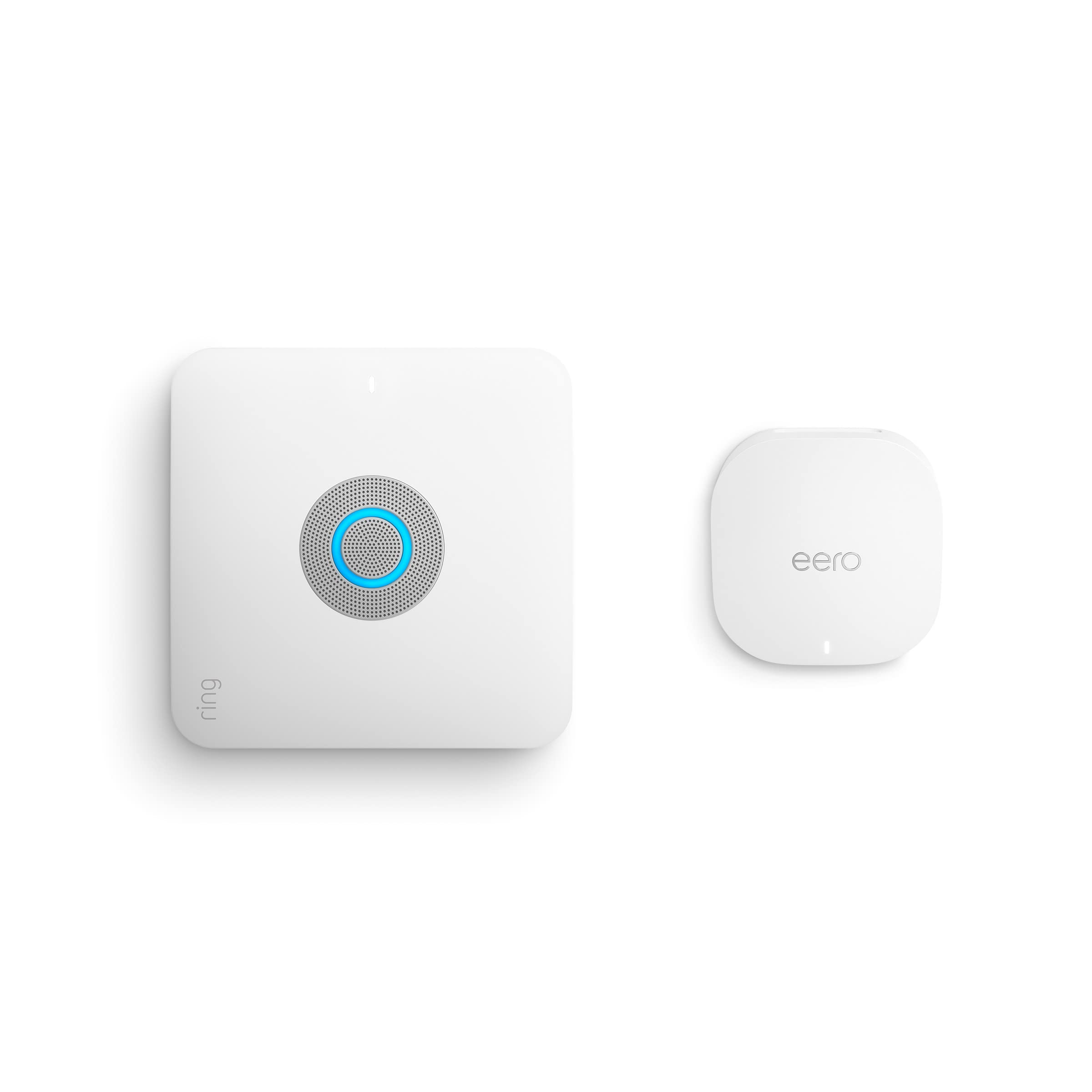 Ring Alarm Pro Base Station with eero Wi-Fi 6 Extender