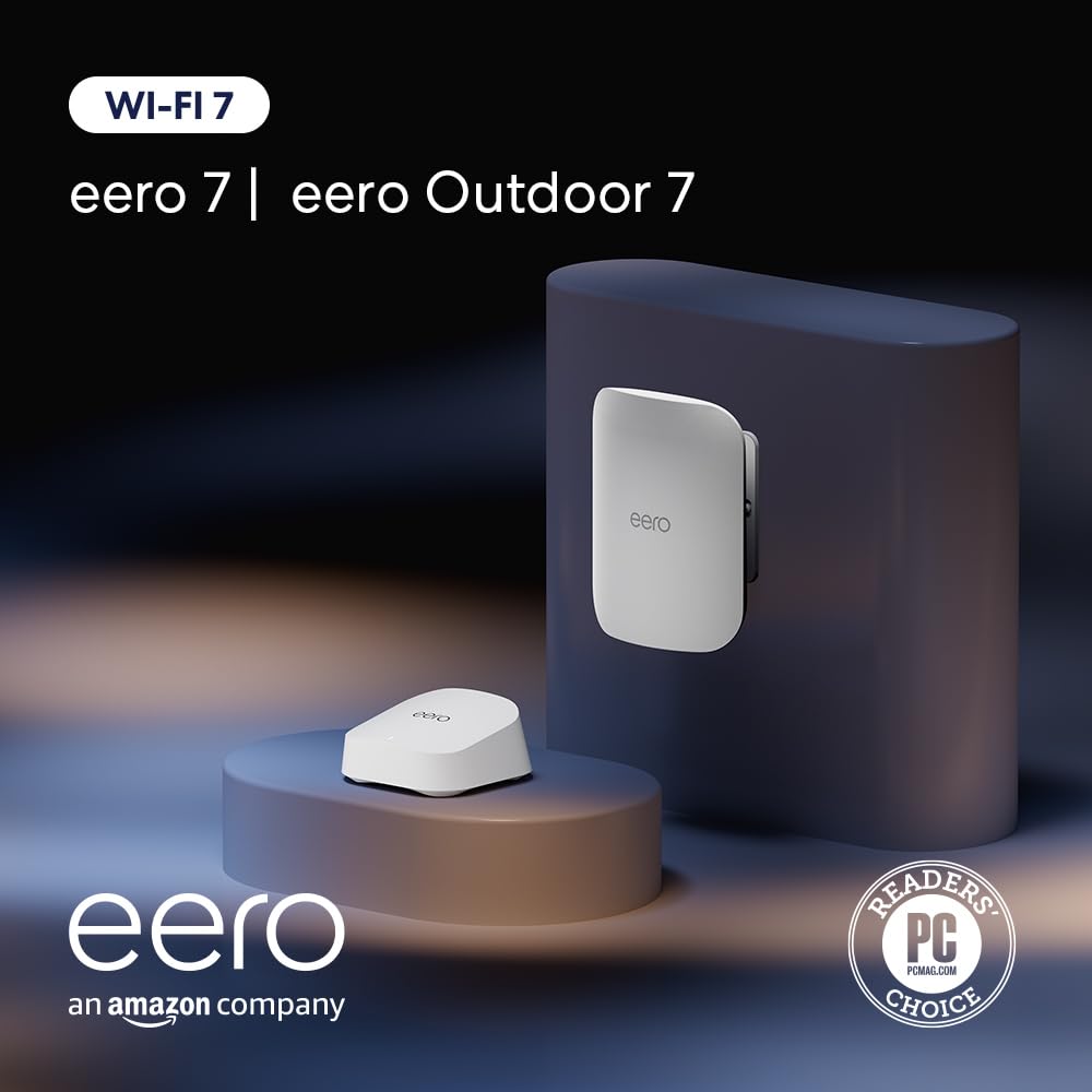 142-amazon-eero-7-1-pack-with-amazon-eero-outdoor-7-1-pack-mesh-wifi-system-7.jpg Amazon eero 7 (1-pack) with Amazon eero Outdoor 7 (1-pack) mesh wifi system