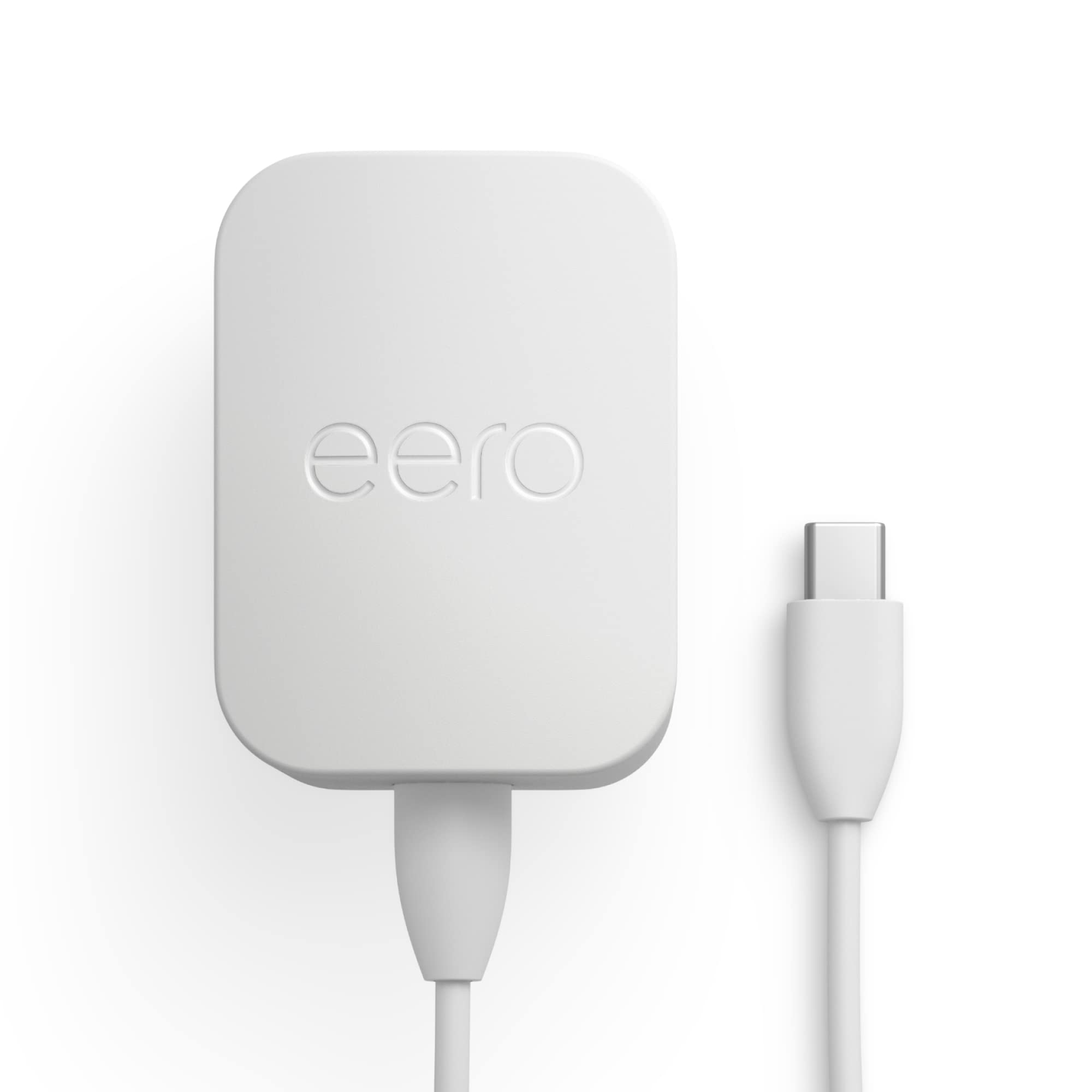 Amazon eero 45W USB-C Power Adapter for eero, eero 6, eero 6+, eero Pro, eero Pro 6, eero Pro 6E, eero PoE 6, eero Max 7, eero Signal
